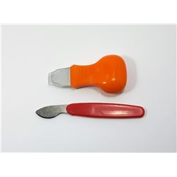 2 WATCH CASE BACK OPENERS