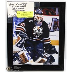 BILL RANDFORD GUARANTEED AUTHENTIC AUTOGRAPH