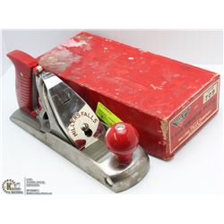MILLERS FALLS TOOLS 9 " SMOOTH PLANE #709