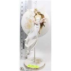 FIBER OPTIC BATTERY OPERATED HANGING FAIRY