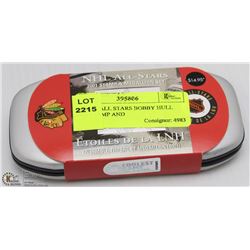 59) NHL ALL STARS BOBBY HULL 2001 STAMP AND