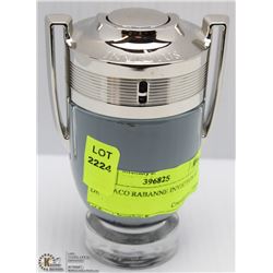 NEW PACO RABANNE INVICTUS EAU DE