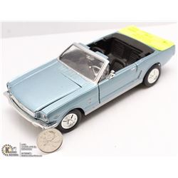 DIE CAST 1964 MUSTANG CONVERTIBLE SCALE 1:24
