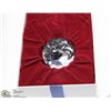 Image 1 : 189) AUTHENTIC SWAROVSKI PAPERWEIGHT IN GIFT-