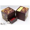 Image 1 : FOLDING JAPANESE JEWELRY BOX