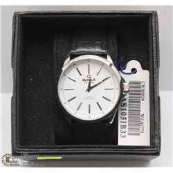 NEW QMAX QUARTZ WATCH