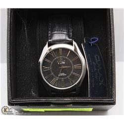 NEW QMAX QUARTZ WATCH