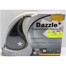 DAZZLE VIDEO CREATOR PLATINUM HD