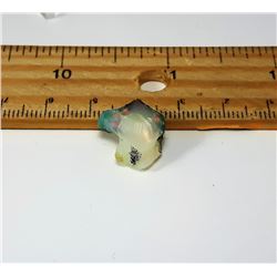 ROUGH OPAL GEMSTONE 6.5 CT