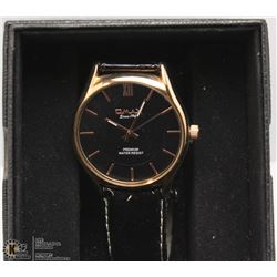 NEW QMAX QUARTZ MENS WATCH