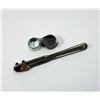 Image 1 : WRENCH STYLE WATCH CASE OPENER & MAGNIFIER
