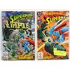 Image 1 : LOT OF 2 VINTAGE SUPERMAN COMICS