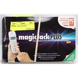 MAGIC JACK PLUS NEW