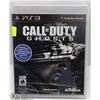Image 1 : NEW CALL OF DUTY GHOSTS FOR PS3