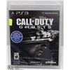 Image 1 : NEW CALL OF DUTY GHOSTS FOR PS3