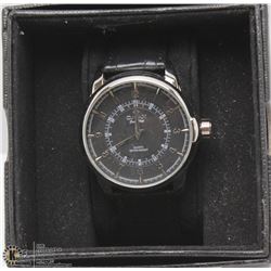 NEW QMAX QUARTZ MENS WATCH