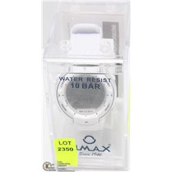 NEW QMAX DIGITAL WATCH