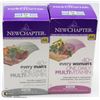 Image 1 : NEW CHAPTER 40 PLUS MULTI VITAMIN WOMEN