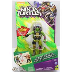 TEENAGE MUTANT NINJA TURTLES ACTION FIGURE