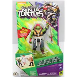 TEENAGE MUTANT NINJA TURTLES ACTION FIGURE