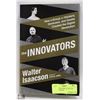 Image 1 : "THE INNOVATORS" by WALTER ISAACSON BOOK