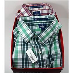 LOT OF 2 MEN'S OLD NAVY SHIRTS SZ XL