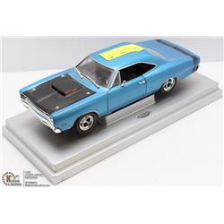 DODGE SUPERBEE DIECAST CAR SCALE 1:18