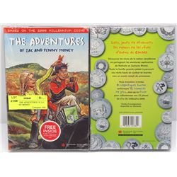 102) RCM THE ADVENTURES OF ZAC AND PENNY MONEY
