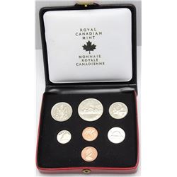 1972 UNCIRCULATED COIN SET