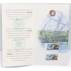 63) RCM 1997 PROOF STERLING SILVER 10 CENT COIN