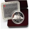 Image 1 : 1587 - 1987 BAFFIN ISLAND ANNIVERSARY SILVER DOLLAR