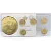 Image 1 : 2016 LUCKY LOONIE SET  UNCIRCULATED