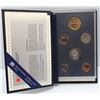 Image 1 : 1996 CANADIAN MINT SPECIMEN COIN SET