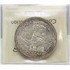 Image 1 : #35)1958 SILVER DOLLAR COIN ICCS MS64