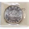 Image 1 : #13)1935 ICCS MS64 SILVER DOLLAR COIN