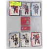 Image 1 : 22) NHL STAMP COLLECTION LTD EDITION HONOURING