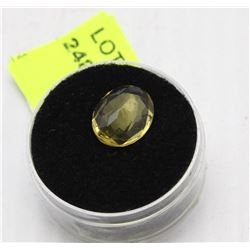 # 44 NATURAL GOLDEN CITRINE GEMSTONE