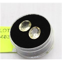 # 46 NATURAL GOLDEN CITRINE GEMSTONE