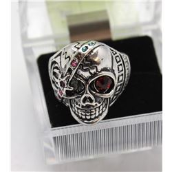 LARGE BIKER RING