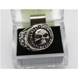 HARLEY DAVIDSON REPLICA MENS RING SIZE 10