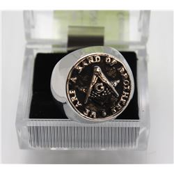 BAND OF BROTHERS RING