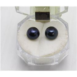 FRESH WATER PEARL EARRINGS .925 SILVER