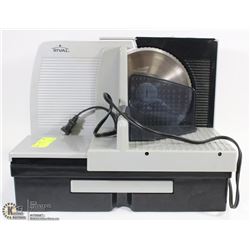 RIVAL MEAT SLICER