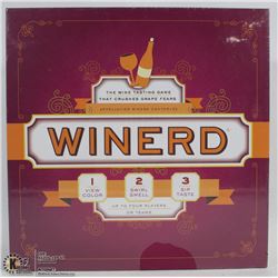 NEW WINERD BOARD GAME (ADULT)