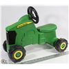 Image 1 : ERTL KIDS JOHN DEERE TRACTOR