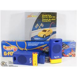 VINTAGE 1980 MATTEL HOT WHEELS G-FORCE