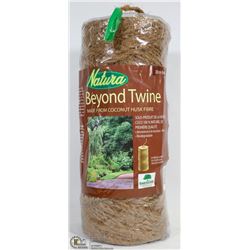 NEW NATURA COCONUT HUSK FIBER TWINE 200M
