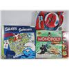 Image 1 : LOT OF BOARD GAMES
