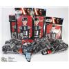 Image 1 : 3 SETS OF STAR WARS BICYCLE SAFETY GEAR