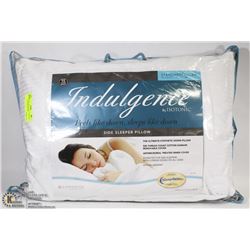 ISOTONIC INDULGENCE STANDARD SIDE SLEEPER PILLOW